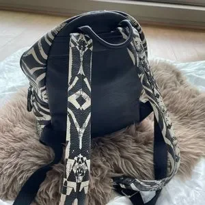 MCM  Visetos Zebra Studded Small Backpack with dustybag MCM | Bags | Mcm Visetos Zebra Studded Small Backpack With  main image 3